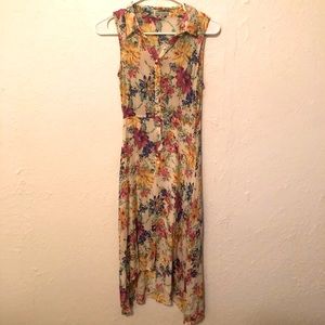 Xs button dress Lucca Couture